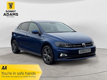 Used Volkswagen Polo 2020 for sale - 77620936: Photo