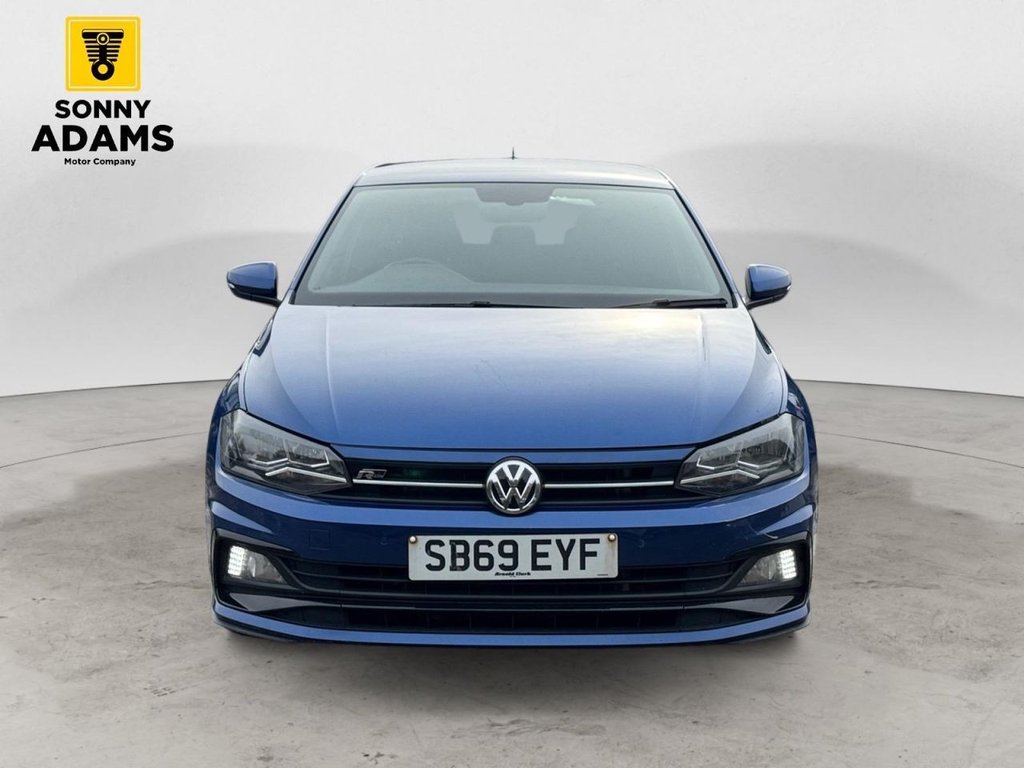Used Volkswagen Polo 2020 for sale - 77620936: Photo 3