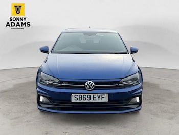 Used Volkswagen Polo 2020 for sale - 77620936: Photo
