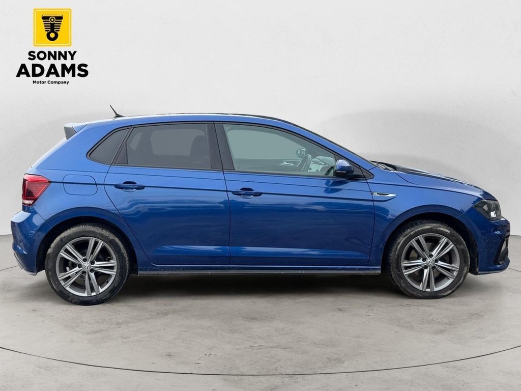 Used Volkswagen Polo 2020 for sale - 77620936: Photo 4