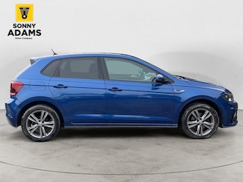 Used Volkswagen Polo 2020 for sale - 77620936: Photo