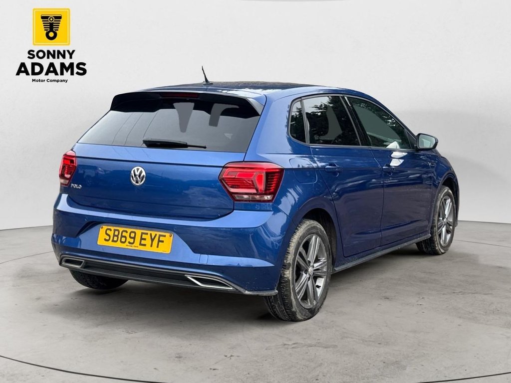 Used Volkswagen Polo 2020 for sale - 77620936: Photo 5