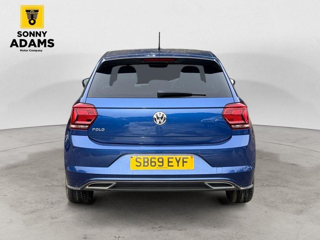 Used Volkswagen Polo 2020 for sale - 77620936: Photo 6