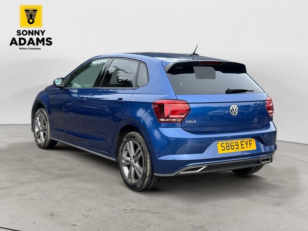 Used Volkswagen Polo 2020 for sale - 77620936: Photo 7