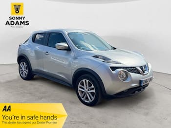 Used Nissan Juke 2014 for sale - 79608117: Photo