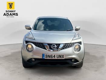 Used Nissan Juke 2014 for sale - 79608117: Photo