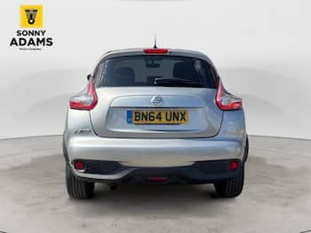 Used Nissan Juke 2014 for sale - 79608117: Photo