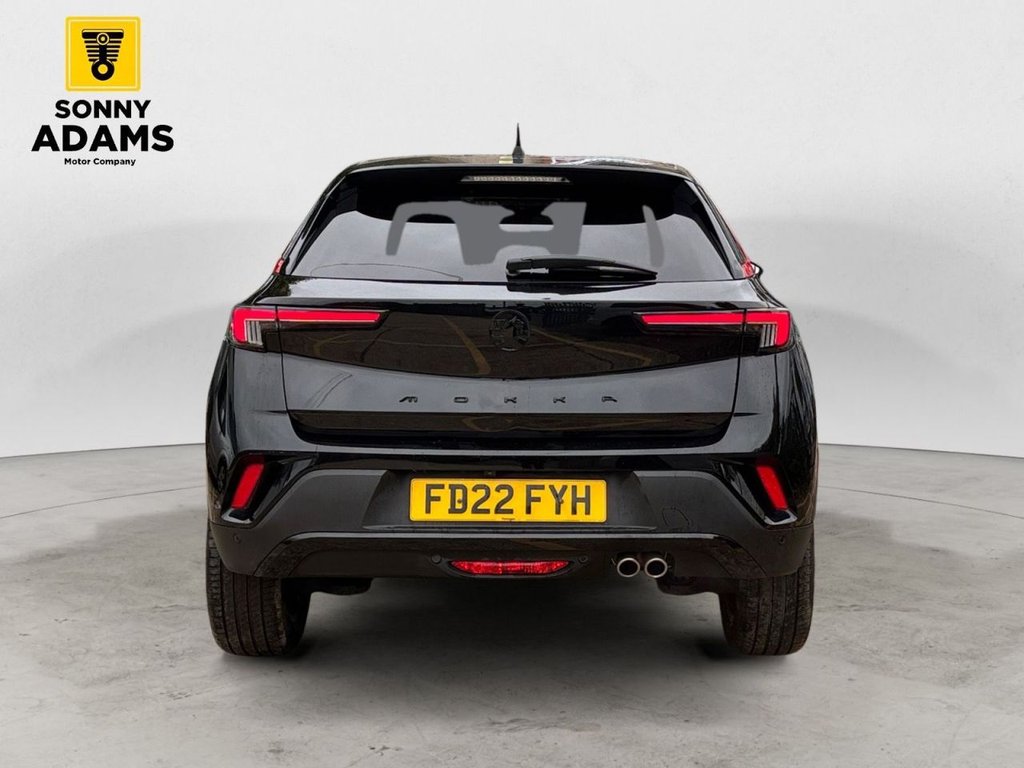 Used Vauxhall Mokka 2022 for sale - 77369246: Photo 6