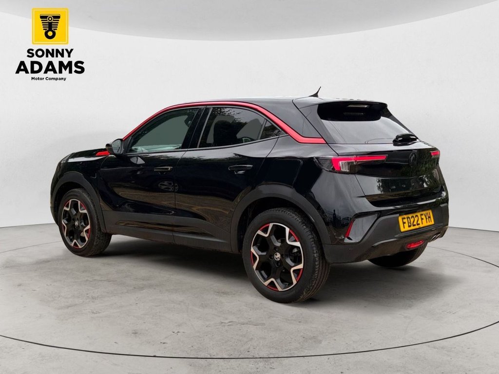 Used Vauxhall Mokka 2022 for sale - 77369246: Photo 7
