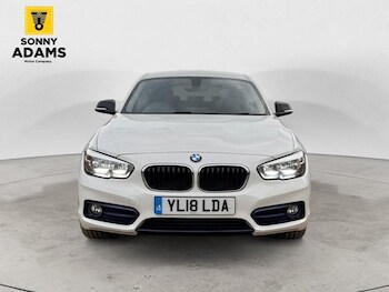 Used BMW 1 Series 2018 for sale - 78525077: Photo