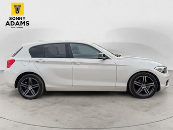 Used BMW 1 Series 2018 for sale - 78525077: Photo
