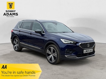 SEAT Tarraco feature image