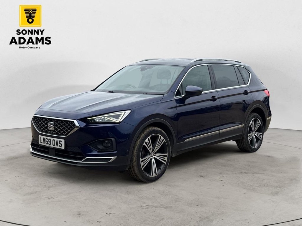 Used SEAT Tarraco 2019 for sale - 78117583: Photo 4