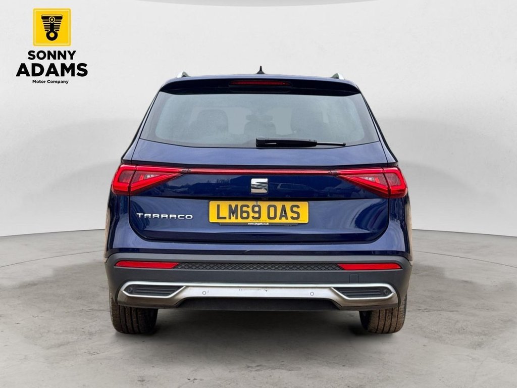 Used SEAT Tarraco 2019 for sale - 78117583: Photo 5