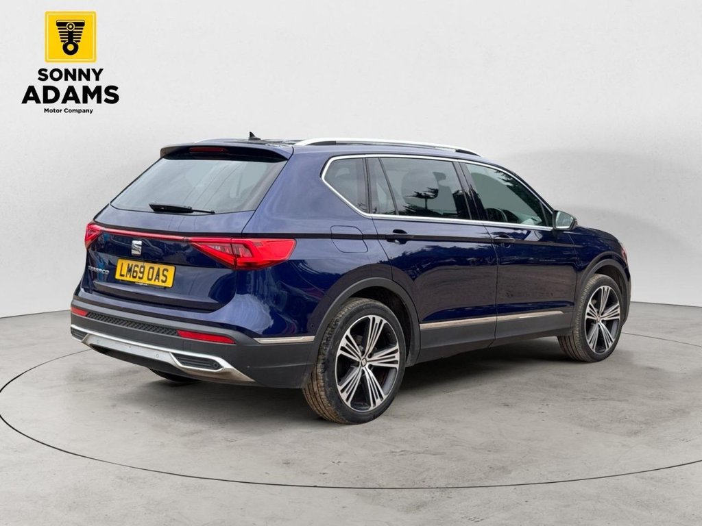 Used SEAT Tarraco 2019 for sale - 78117583: Photo 9