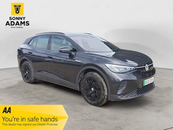 Used Volkswagen ID.4 2022 for sale - 79050877: Photo