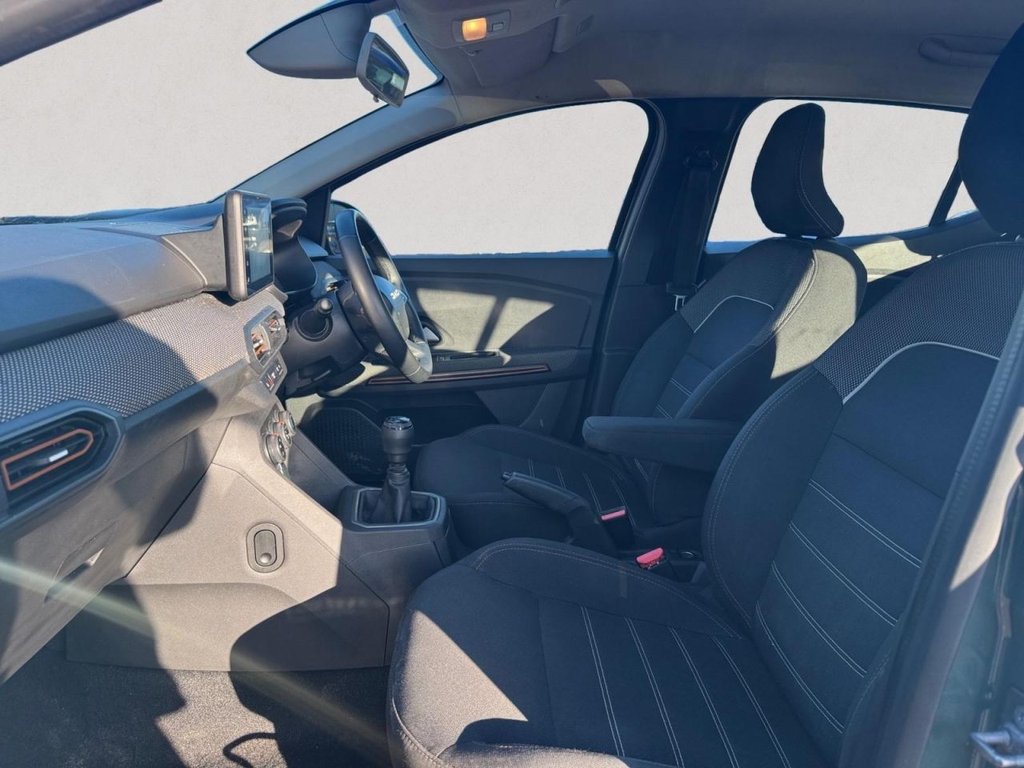 Used Dacia Sandero Stepway 2023 for sale - 77457605: Photo 10