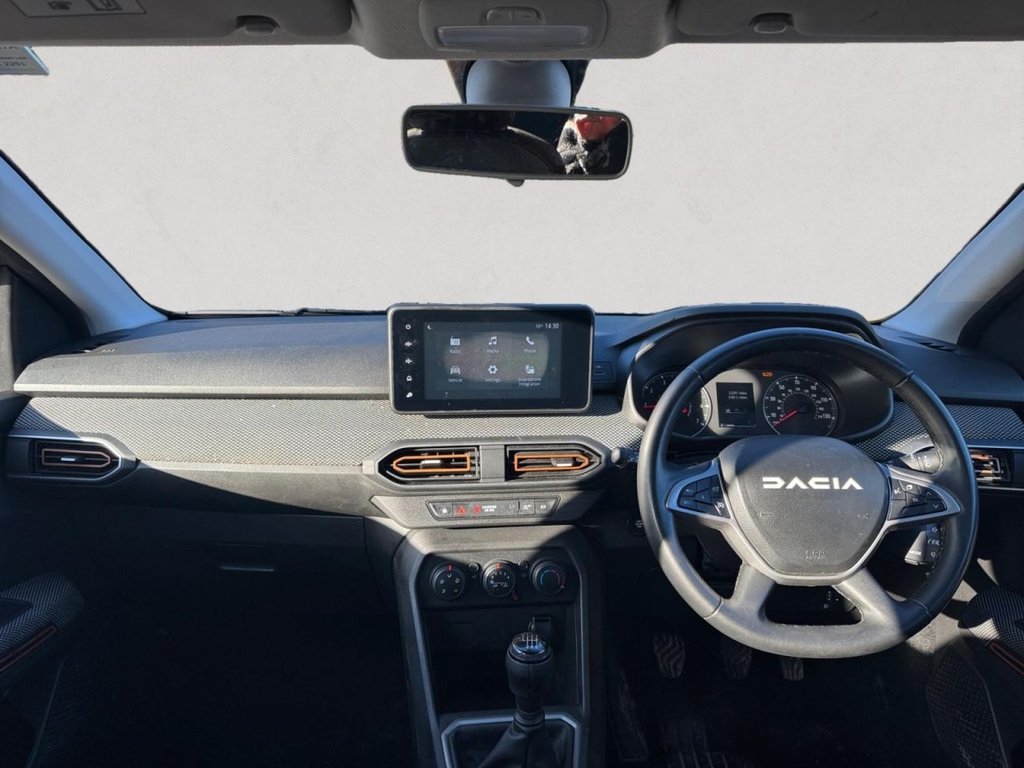 Used Dacia Sandero Stepway 2023 for sale - 77457605: Photo 11