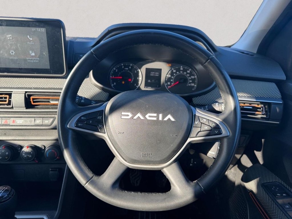 Used Dacia Sandero Stepway 2023 for sale - 77457605: Photo 13