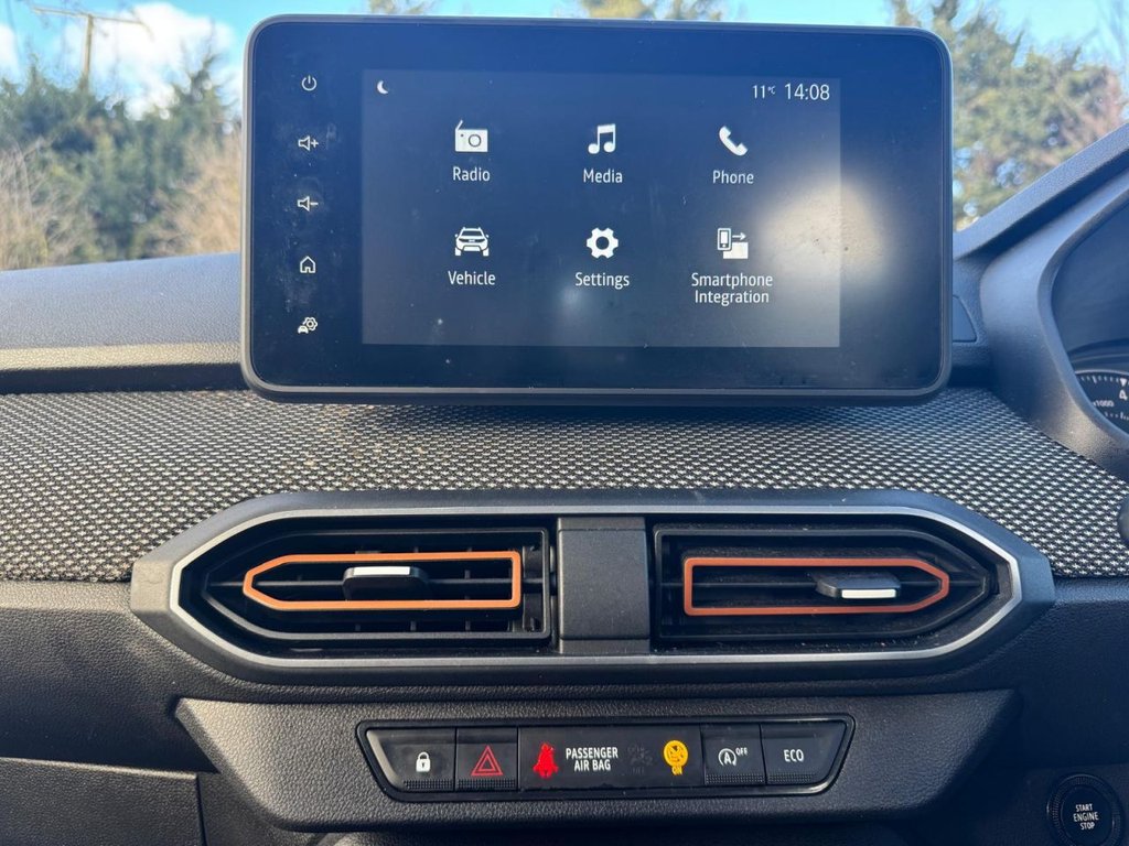 Used Dacia Sandero Stepway 2023 for sale - 77457605: Photo 23