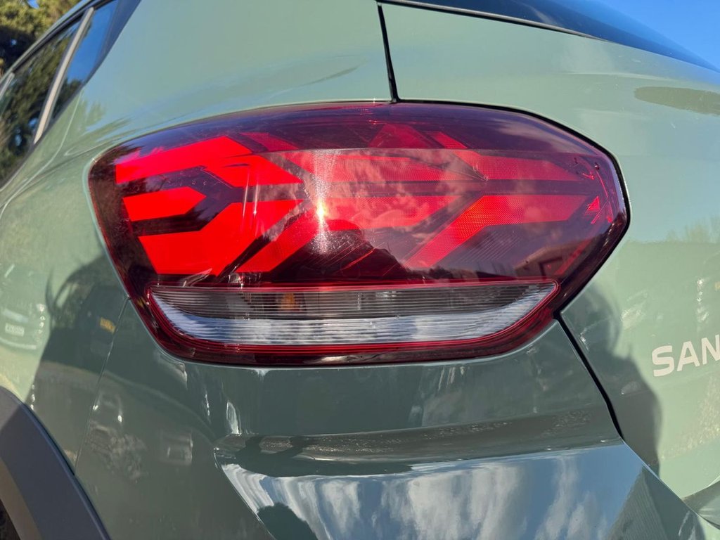 Used Dacia Sandero Stepway 2023 for sale - 77457605: Photo 37