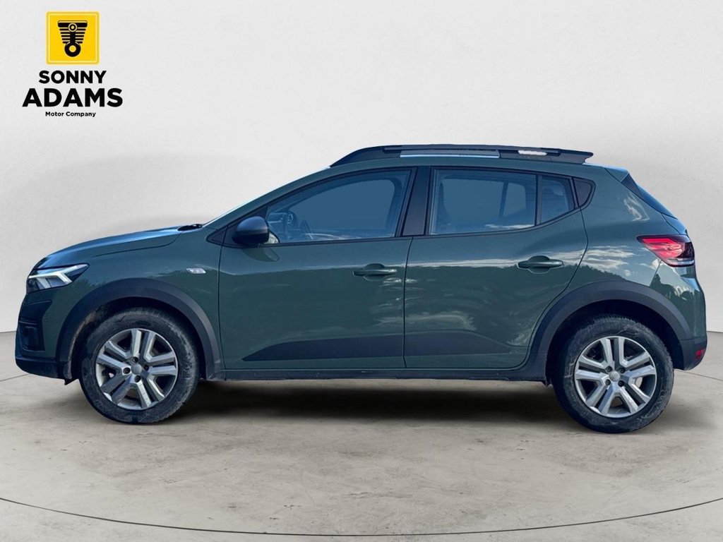 Used Dacia Sandero Stepway 2023 for sale - 77457605: Photo 4