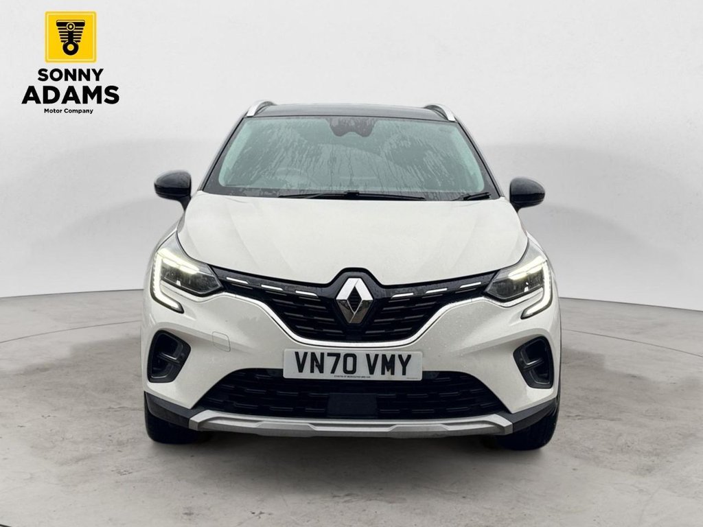 Used Renault Captur 2020 for sale - 77546804: Photo 3