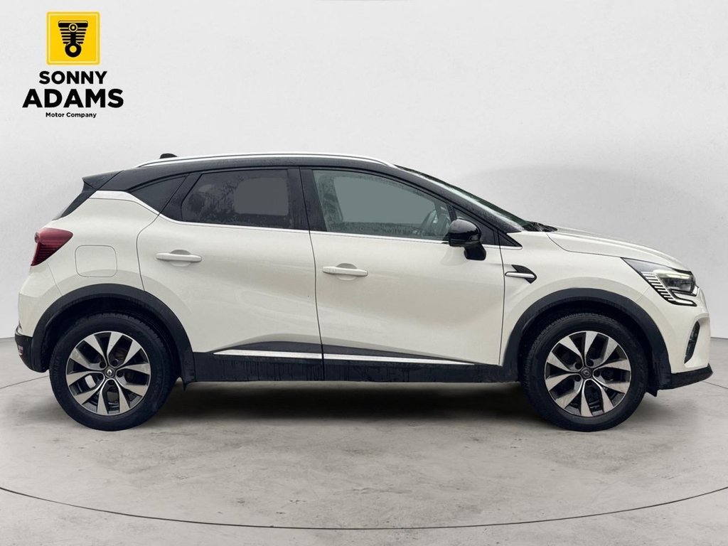 Used Renault Captur 2020 for sale - 77546804: Photo 4