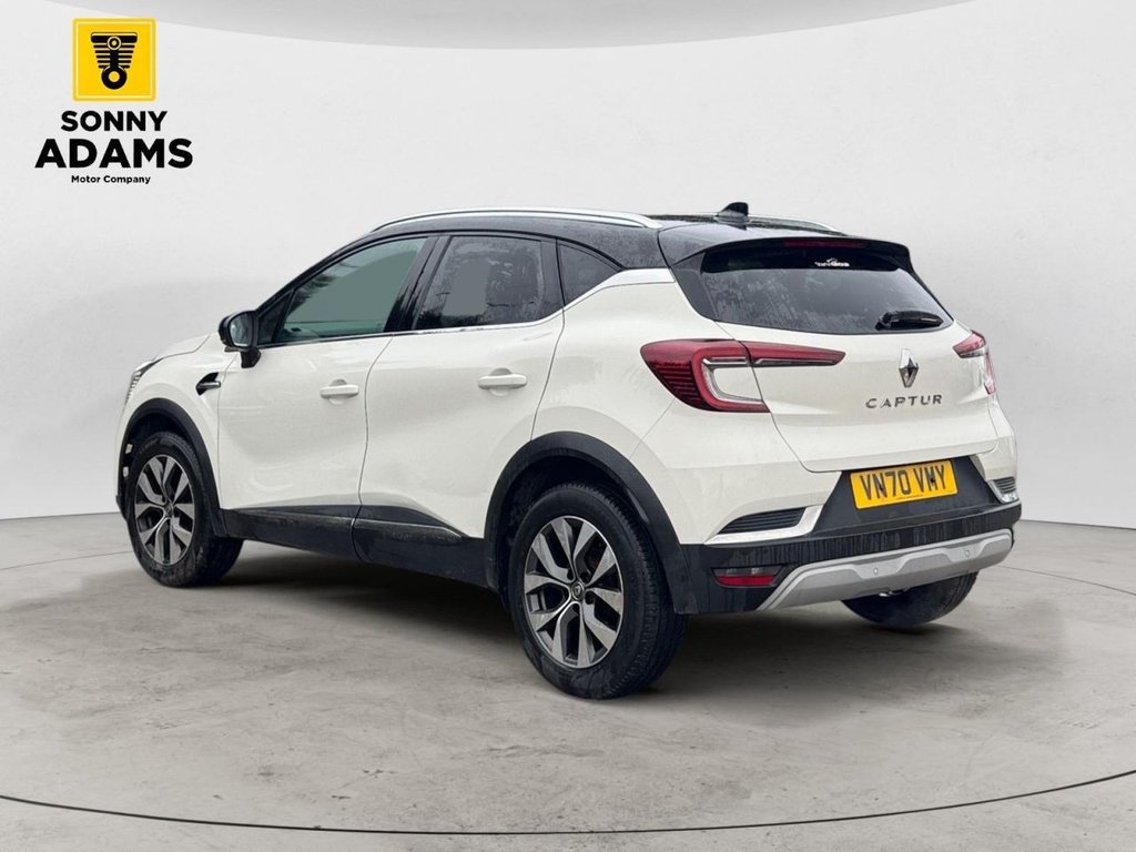 Used Renault Captur 2020 for sale - 77546804: Photo 7