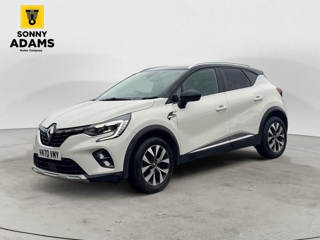 Used Renault Captur 2020 for sale - 77546804: Photo 9