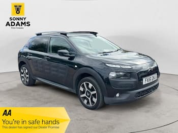 Used Citroen C4 Cactus 2016 for sale - 79756752: Photo