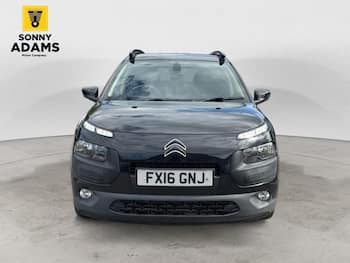 Used Citroen C4 Cactus 2016 for sale - 79756752: Photo