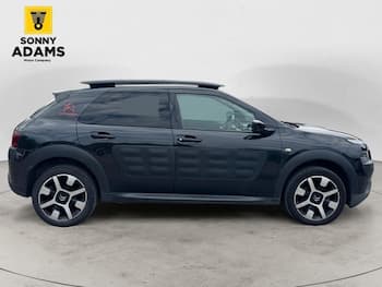 Used Citroen C4 Cactus 2016 for sale - 79756752: Photo