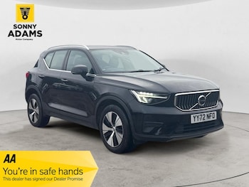 Used Volvo XC40 2022 for sale - 77436375: Photo