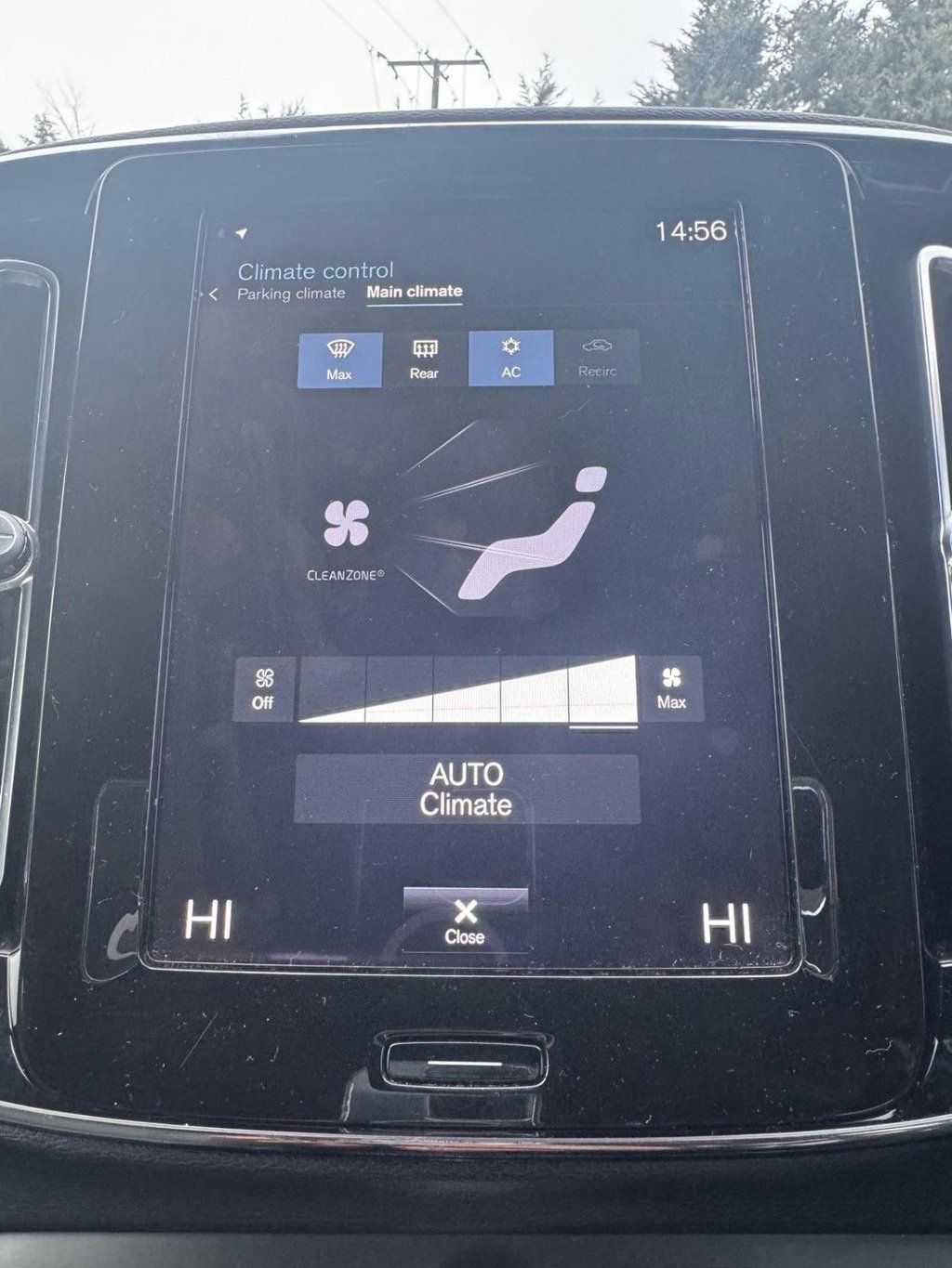 Used Volvo XC40 2022 for sale - 77436375: Photo 23