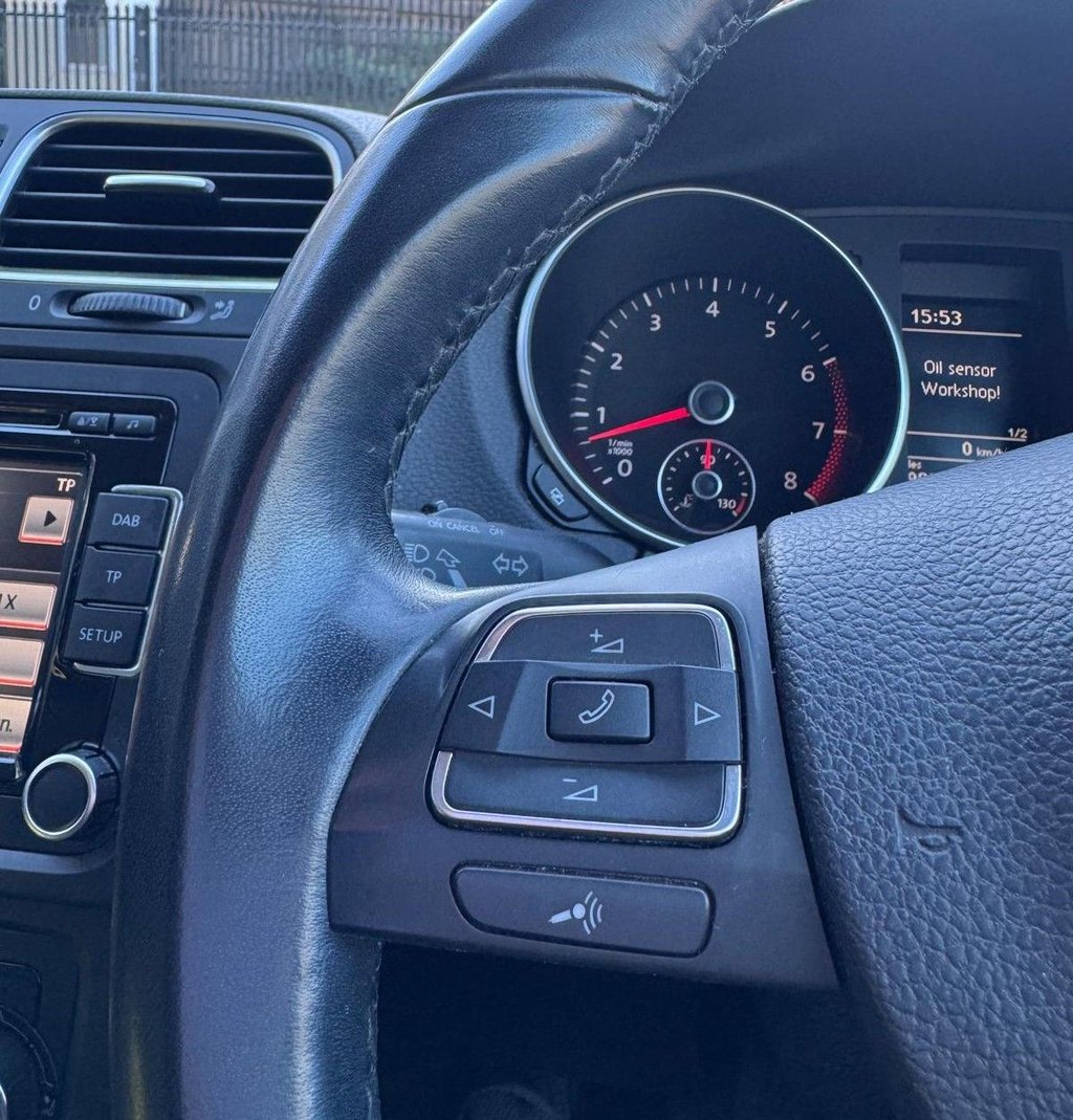 Used Volkswagen Golf 2011 for sale - 77983012: Photo 16