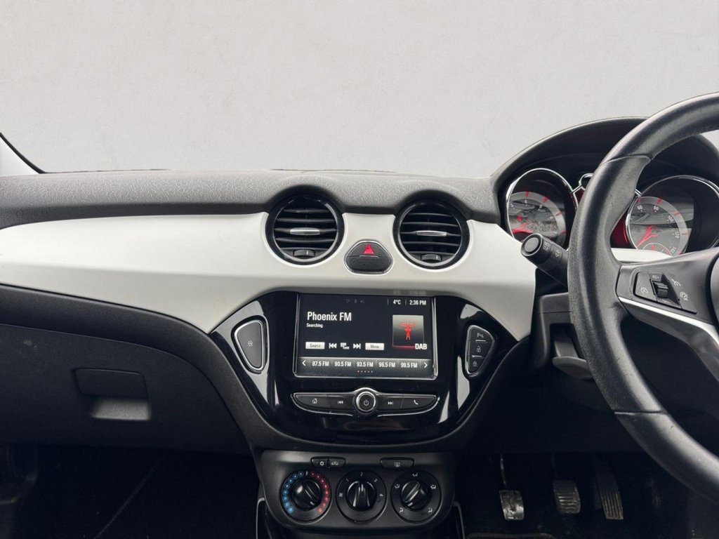 Used Vauxhall ADAM 2016 for sale - 77620931: Photo 14