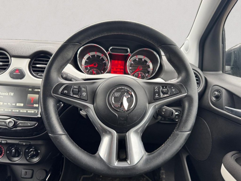 Used Vauxhall ADAM 2016 for sale - 77620931: Photo 15