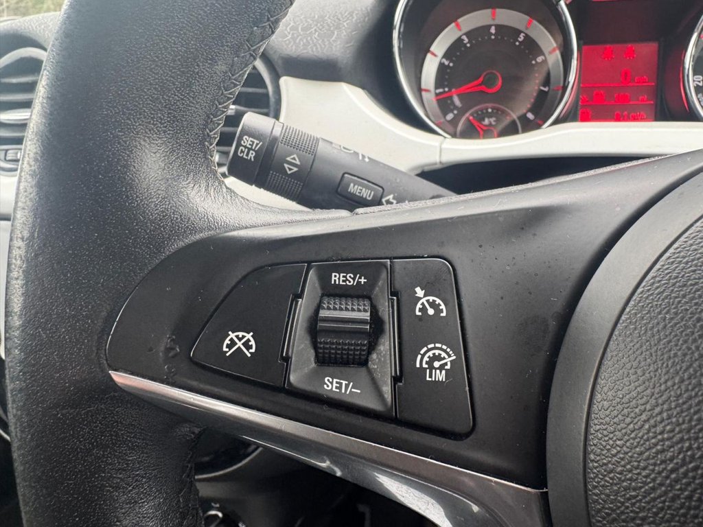 Used Vauxhall ADAM 2016 for sale - 77620931: Photo 17