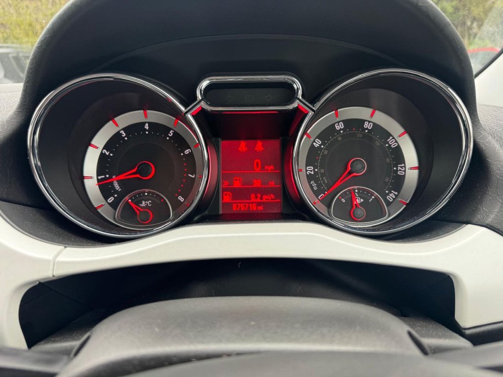 Used Vauxhall ADAM 2016 for sale - 77620931: Photo 19