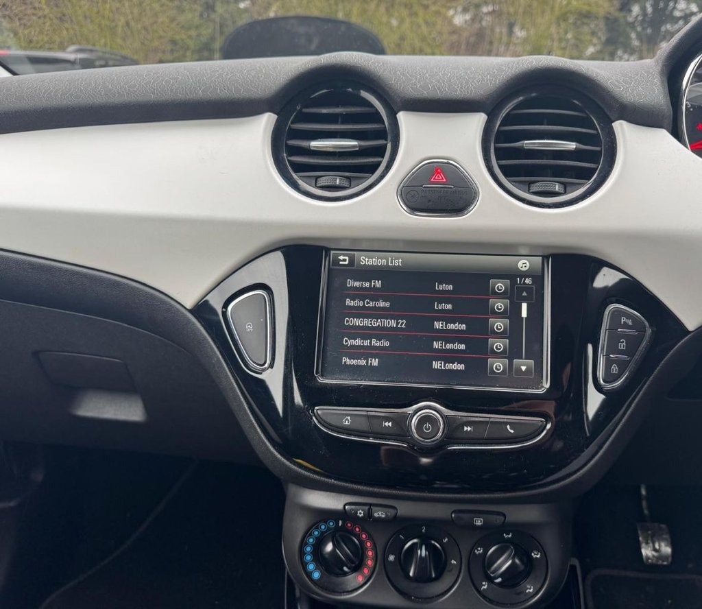 Used Vauxhall ADAM 2016 for sale - 77620931: Photo 20
