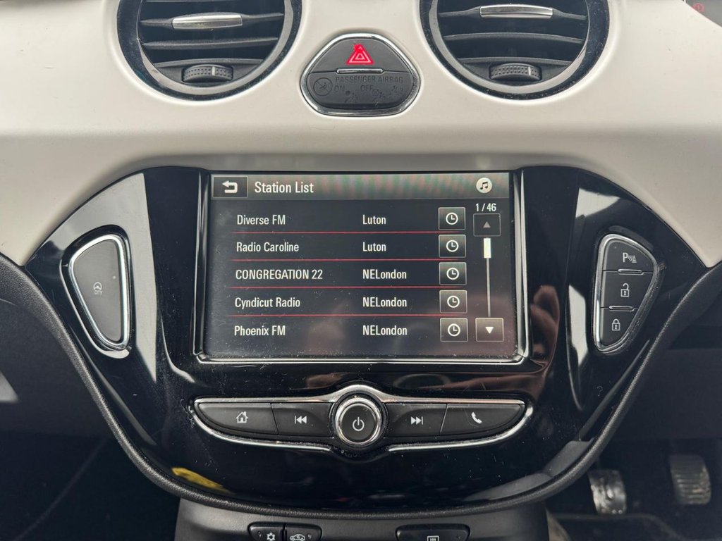 Used Vauxhall ADAM 2016 for sale - 77620931: Photo 21