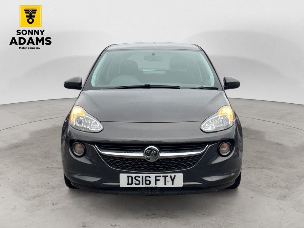 Used Vauxhall ADAM 2016 for sale - 77620931: Photo 3