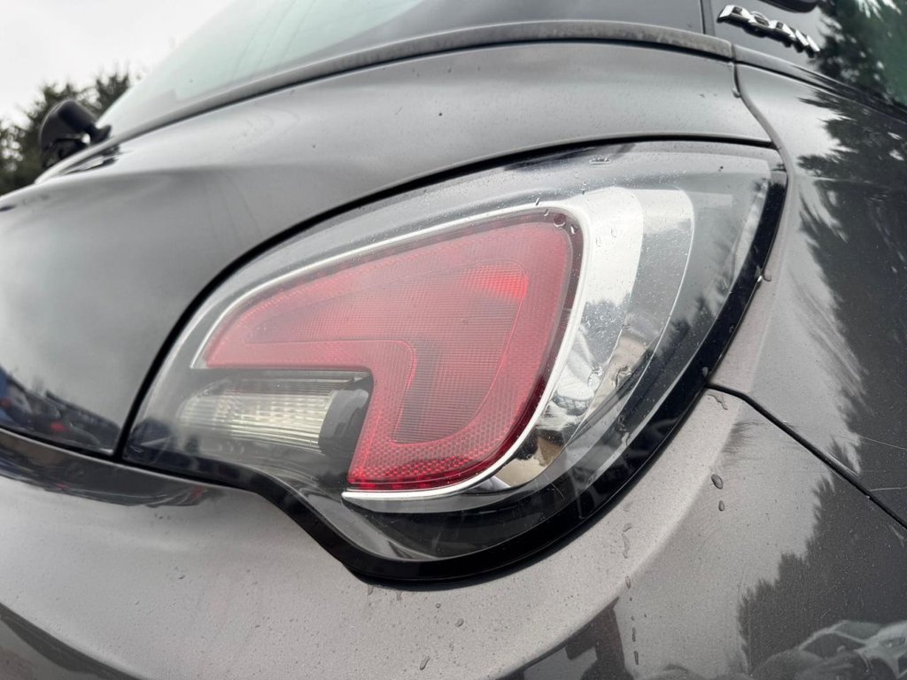 Used Vauxhall ADAM 2016 for sale - 77620931: Photo 34