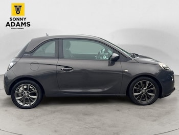 Used Vauxhall ADAM 2016 for sale - 77620931: Photo