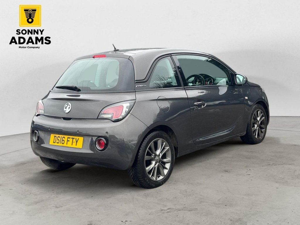 Used Vauxhall ADAM 2016 for sale - 77620931: Photo 5