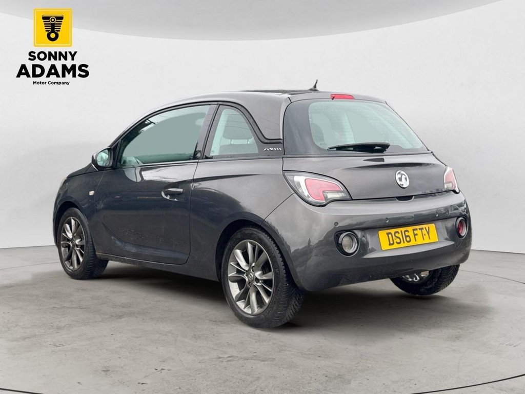 Used Vauxhall ADAM 2016 for sale - 77620931: Photo 7
