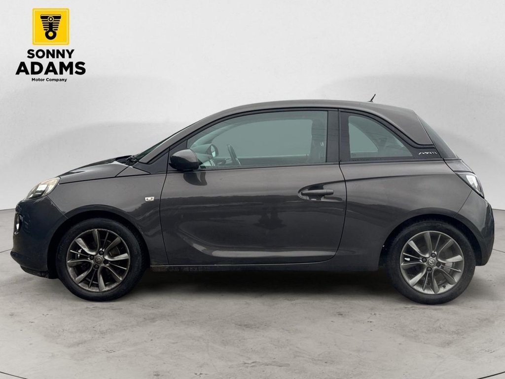 Used Vauxhall ADAM 2016 for sale - 77620931: Photo 8