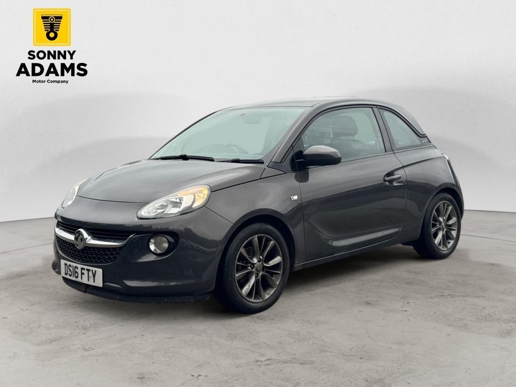 Used Vauxhall ADAM 2016 for sale - 77620931: Photo 9