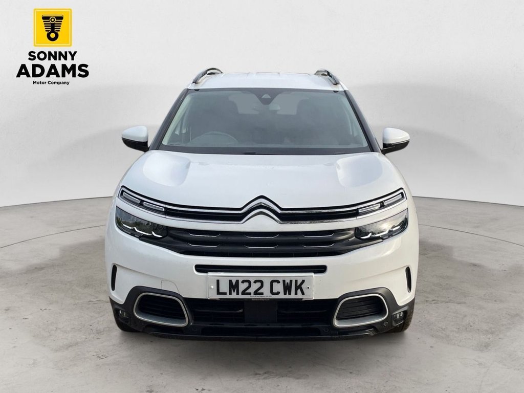 Used Citroen C5 Aircross 2022 for sale - 77369331: Photo 3